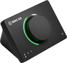 Elgato Wave XLR MK.2 USB Audio Interface and DSP Mixer