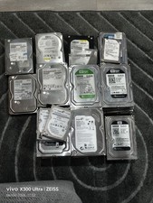 Lot of Hard Drives