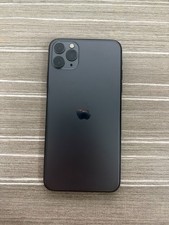 Apple iPhone 11 Pro Max 256GB Black 