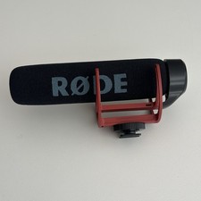 Rode VideoMic GO Shotgun Microphone Camera DSLR Video Mic w…