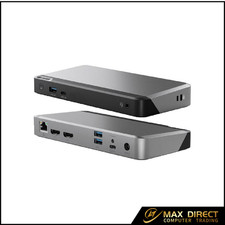 ALOGIC MX2 USB-C Dual Display Docking Station for Laptop/De…