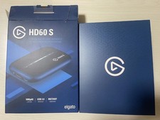 Elgato HD60 S Game Capture Card