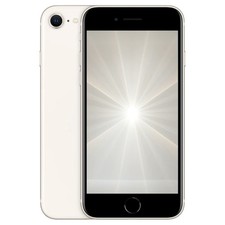 Apple iPhone SE 3 (2022) 64GB Starlight Good Refurbished