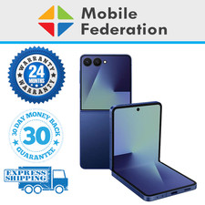 Samsung Galaxy Z Flip7 256GB 512GB 5G Unlocked [AU Stock] E…