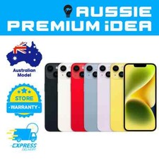 iPhone 14 128GB 256GB 512GB AU STOCKED Unlocked 24month War…