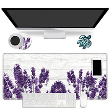 Extended Mouse Pad Large Gaming Mouse Pad- 31.5x11.8 inch C…