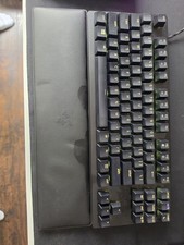 [USED] Razer Huntsman V2 Tenkeyless Wired Keyboard
