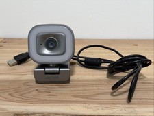 Used Jelly Comb 60FPS Streaming Webcam with Adjustable Ring…