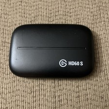 Elgato HD60 S Game Capture Card Black 2GC309901004