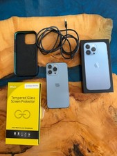 Apple iPhone 13 Pro With New Battery - 128GB - Unlocked - B…