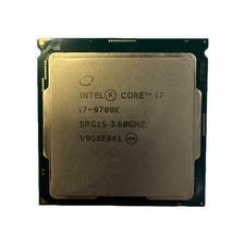 Intel Core i7-9700K 4.90GHz Processor