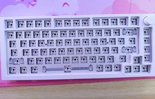 CUSTOM Glorious GMMK Pro Barebone Wired Keyboard Gasket Mou…