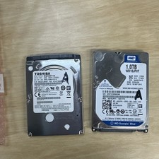 HARD DISK DRIVE 1TB, SATA HDD, 2.5", FOR LAPTOP OR DESKTOP,…