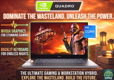 15.6" FHD DELL Gaming Laptop PC: Intel i7 Hexa-Core! Backli…