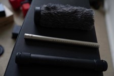 Rode NTG-3 Precision Shotgun Microphone with XLR cables and…