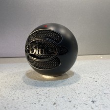 Blue Snowball ICE USB Microphone - Black - No Mount