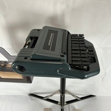 Stenograph Stentura 200 Stenotype Machine Dark Green with T…