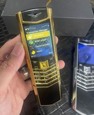 Unlocked 4G Dual Sim Luxury Cellular Phone Quad Band Good Q…