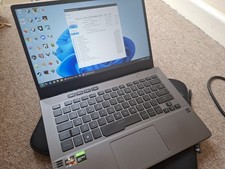 Genuine Asus Zephyrus G14, Ryzen 7 4800HS, GTX 1660 TI Max-…