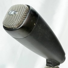 Sennheiser MD21U Omnidirectional Dynamic Microphone Made in…