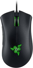 Razer DeathAdder Essential Wired Gaming Mouse Black 6400 DP…