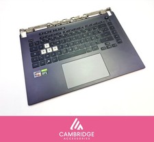 Asus ROG Strix G15 G513IM French Keyboard Palmrest Cover 60…
