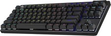 Logitech G PRO X TKL Lightspeed Wireless Gaming Keyboard(GX…