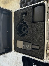 AKG C414 Large Diaphragm Condenser Microphone – With Origin…