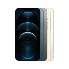 Apple iPhone 12 Pro Max 128GB 256GB 512GB All Colours - Exc…