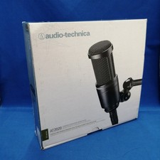 Audio-Technica AT2020 Condenser Microphone Used