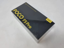 Xiaomi POCO F5 Pro 5G GSM Smartphone 6.67" 64MP 256GB/512GB…