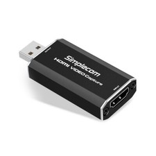 HDMI to USB 2.0 Capture Card Full HD 1080p for Live Video S…