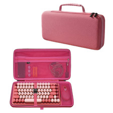 Waterproof Keyboard Carrying Case Dustproof Mechanical Keyb…
