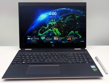 HP SPECTRE X360 15-DF1 15.6" 4K OLED i7-9750H/16GB/1TB SSD/…