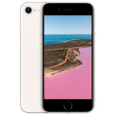 Apple iPhone SE 3rd Gen (2022) 128GB Starlight - Excellent …