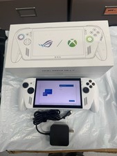 ASUS ROG Xbox Ally Handheld Gaming PC White RC73YA 16GB 512…