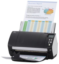 Fujitsu Fi-7160 High Speed Duplex A4 Desktop Document Scann…