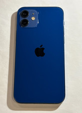 USED Grade A | Apple iPhone 12 I 128GB | Blue | AM Frame (C…