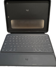 Logitech Rugged Protective Keyboard Case Combo 3 Touch Trac…