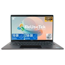 Dell Latitude 7420 14" FHD Intel i5-1145G7 2.60GHz 16GB RAM…