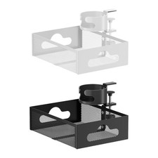 Under Desk Organizer Under Desk Drawer Multi Use Space Savi…