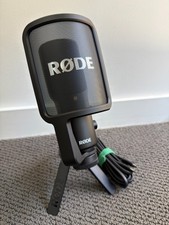 Rode NT-USB+ Professional Studio Condenser USB-C Microphone