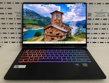HP OMEN Transcend Gaming 14" QWXGA+ - Ultra 7 155H, RTX4060…