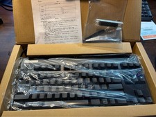 Topre REALFORCE87UB Mechanical Keyboard Tenkeyless English …