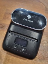 Phomemo M110 Bluetooth Thermal Label Printer Portable Barco…