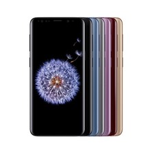Samsung Galaxy S9+ 64GB 128GB 256GB All Colours - Very Good…