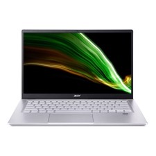 Acer Swift 14" FHD Laptop R5 8GB 512GB GTX1650 W11H Gold - …