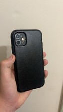 Apple iPhone 11 64GB Black iOS Smartphone 12MP Camera Bar S…