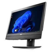 DELL 24" ALL IN ONE I5 QUAD CORE, 16GB RAM. 240GB SSD +500G…