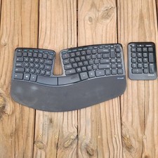 Microsoft Sculpt Ergonomic Business Wireless Keyboard Missi…
